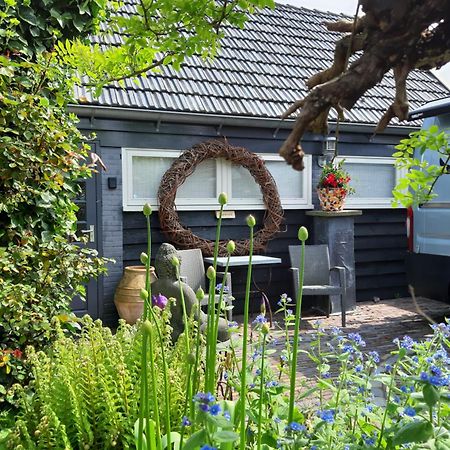 Tuinhuis Lutjewinkel Zewnętrze zdjęcie