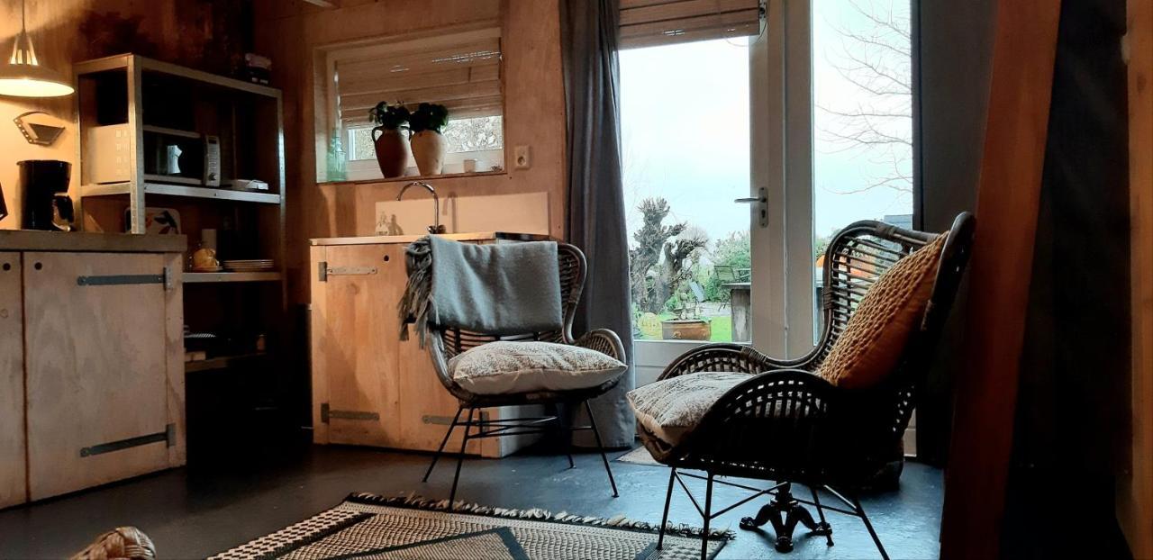 Tuinhuis Lutjewinkel Zewnętrze zdjęcie