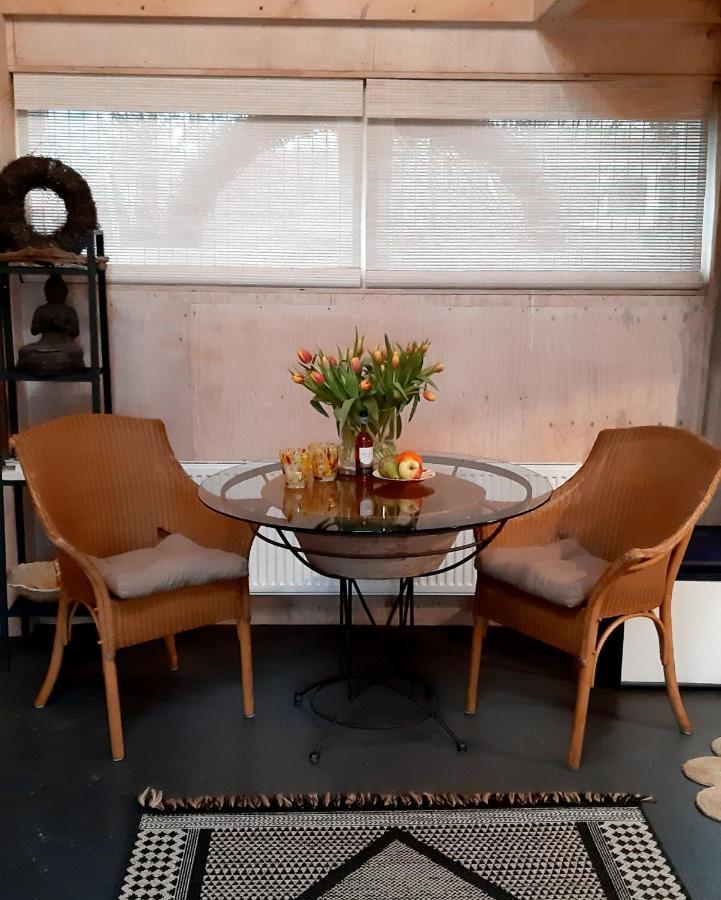 Tuinhuis Lutjewinkel Zewnętrze zdjęcie