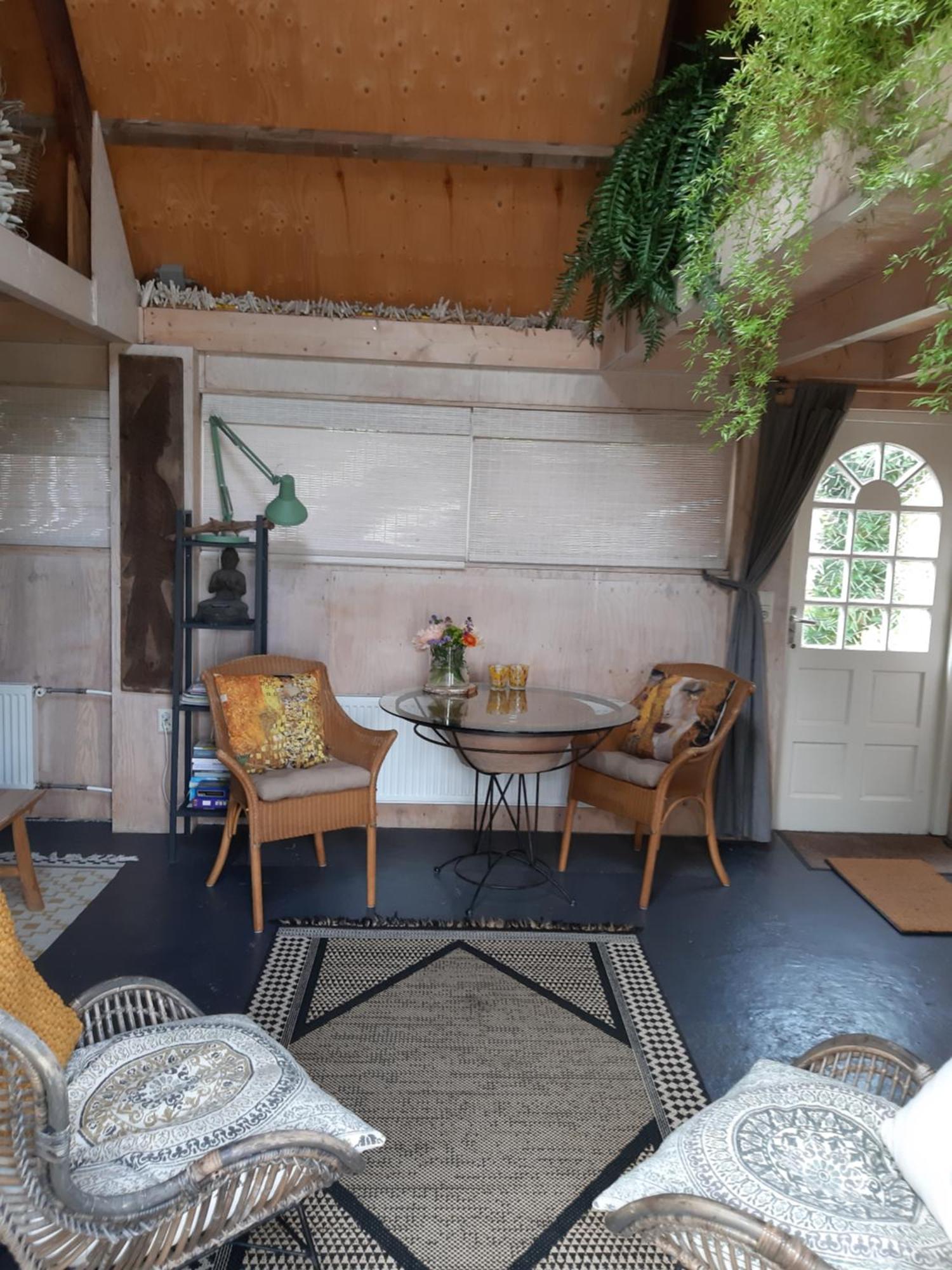Tuinhuis Lutjewinkel Zewnętrze zdjęcie