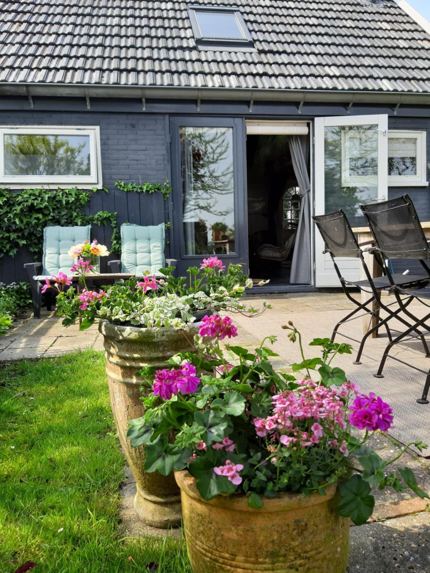 Tuinhuis Lutjewinkel Zewnętrze zdjęcie