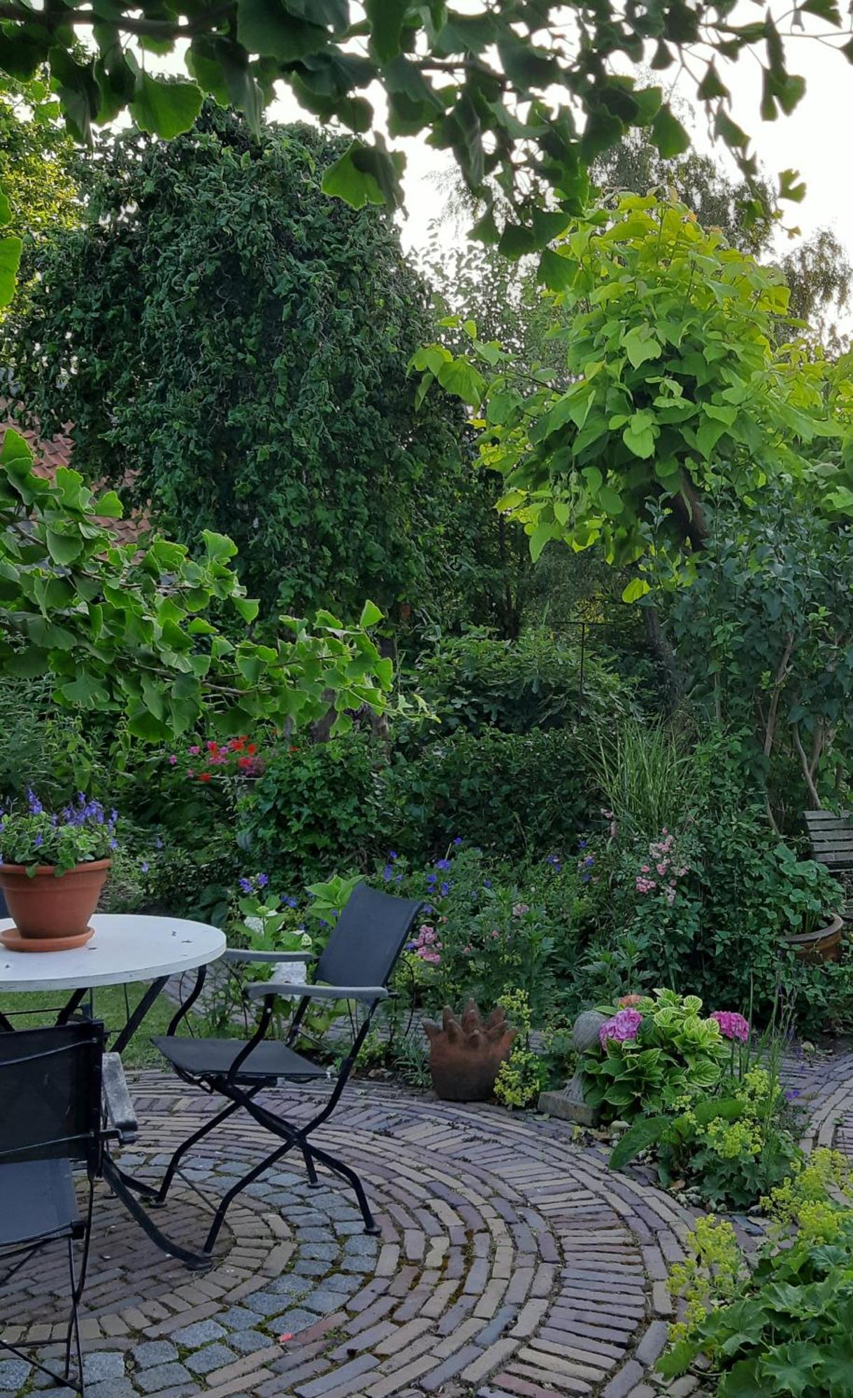 Tuinhuis Lutjewinkel Zewnętrze zdjęcie