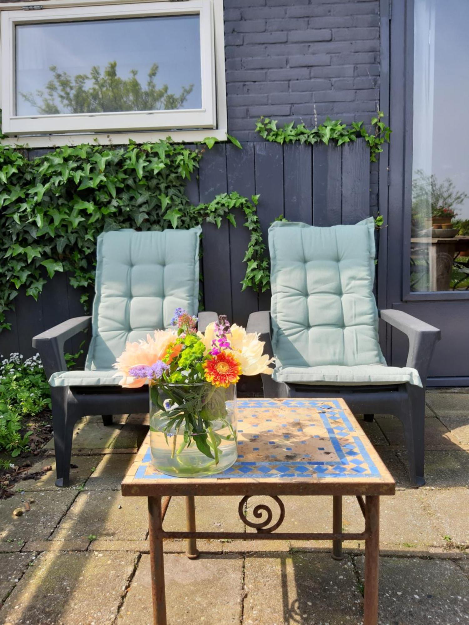 Tuinhuis Lutjewinkel Zewnętrze zdjęcie