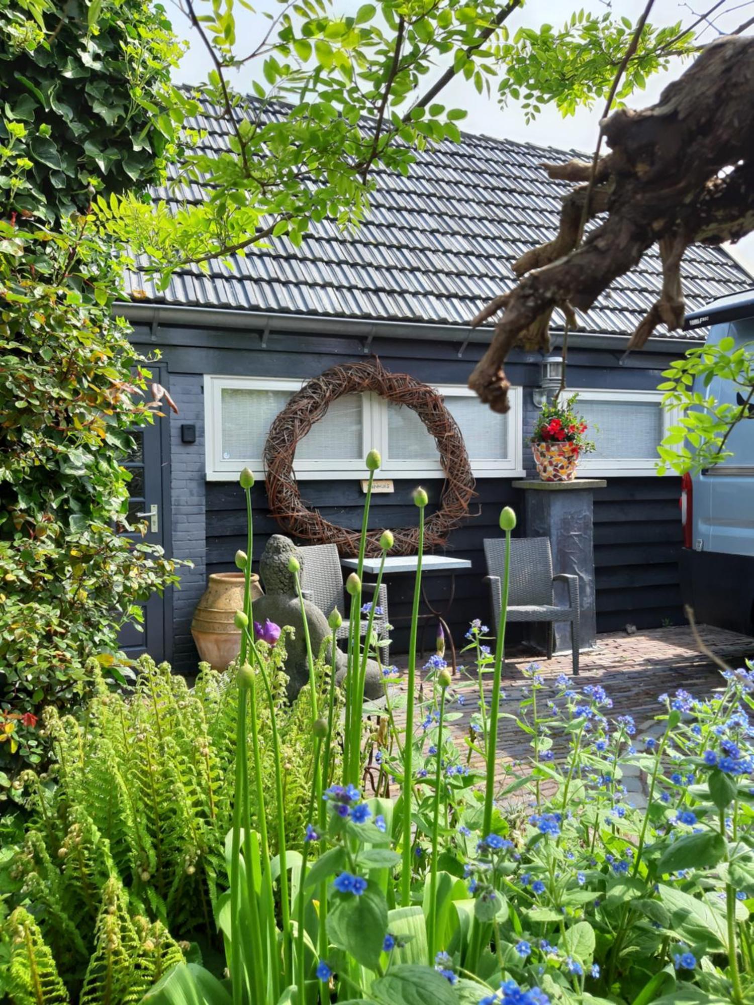 Tuinhuis Lutjewinkel Zewnętrze zdjęcie