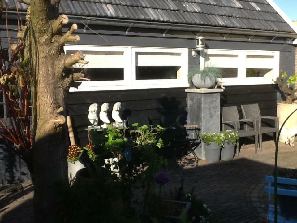 Tuinhuis Lutjewinkel Zewnętrze zdjęcie