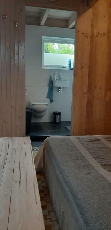 Tuinhuis Lutjewinkel Zewnętrze zdjęcie