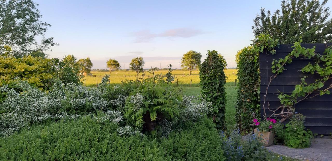 Tuinhuis Lutjewinkel Zewnętrze zdjęcie